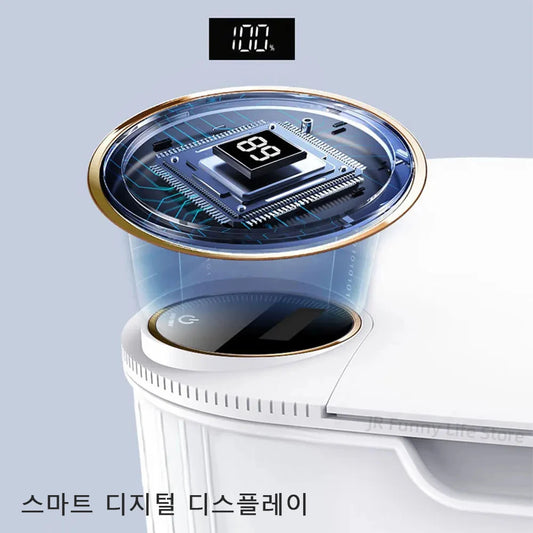 JYPS 20L Smart Sensor Trash Can