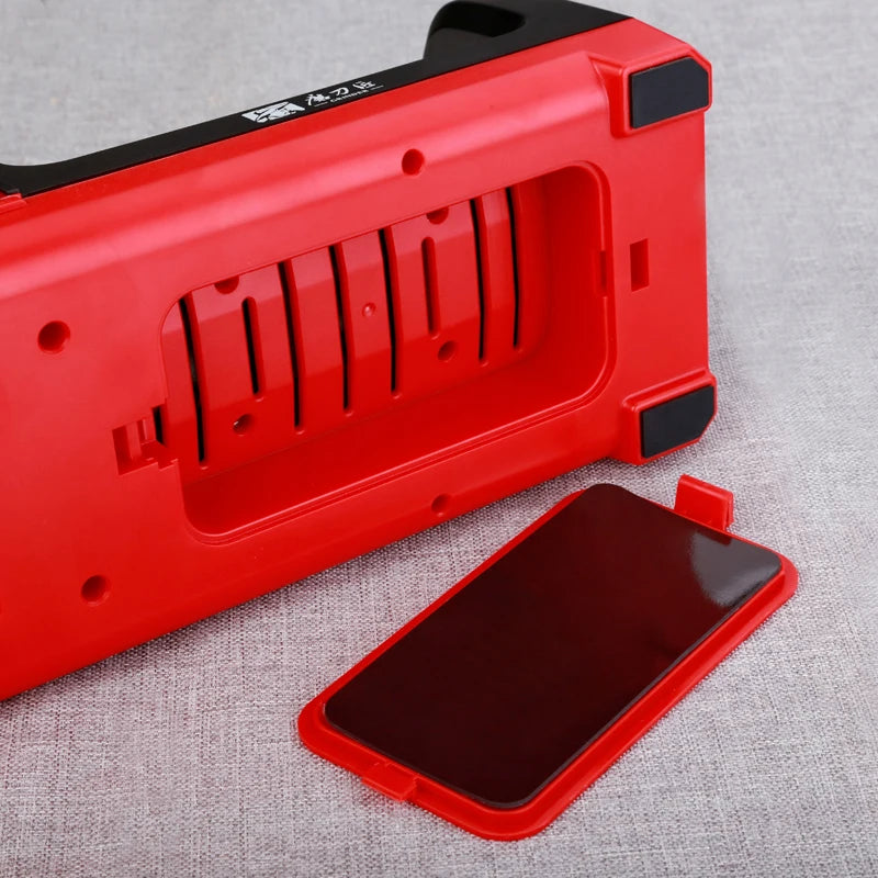 TAIDEA Electric Diamond Knife Sharpener New Upgrade Sharpening System Have Polishing Grit 360/600/1000# Professional Sharpeners