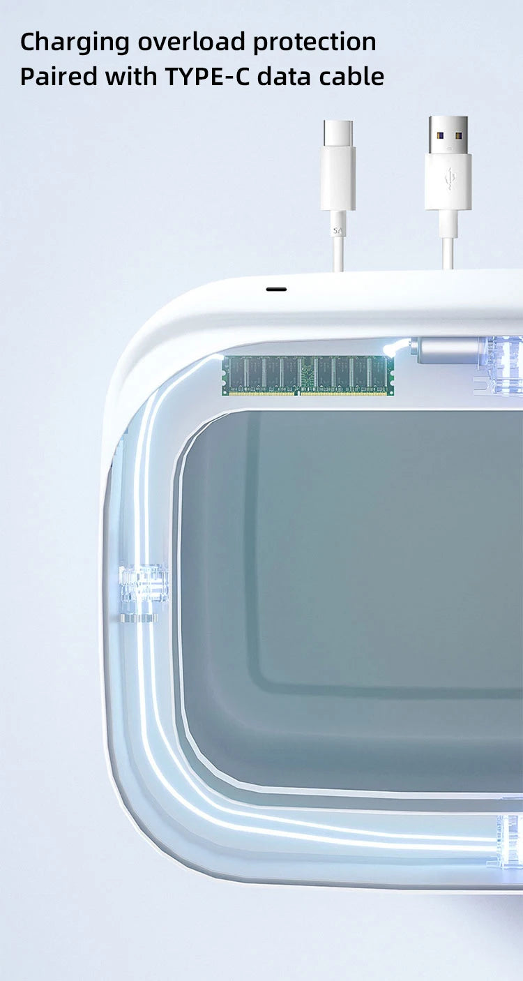 20L Smart Sensor Trash Can With Display Type-C Recharging Automatic Wastebin For Bathroom Kitchen Toilet Wastebasket Smart home