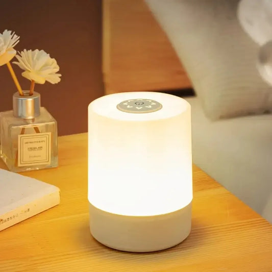 Touch Led Night Lights Dimmable Bedside Desktop lampe led Rechargeable Reading Table Lamps Bedroom Lighting living room decor